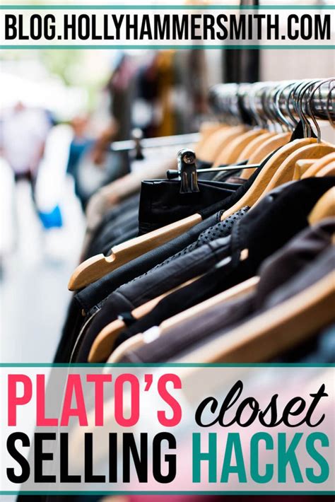 selling shoes to plato's closet.